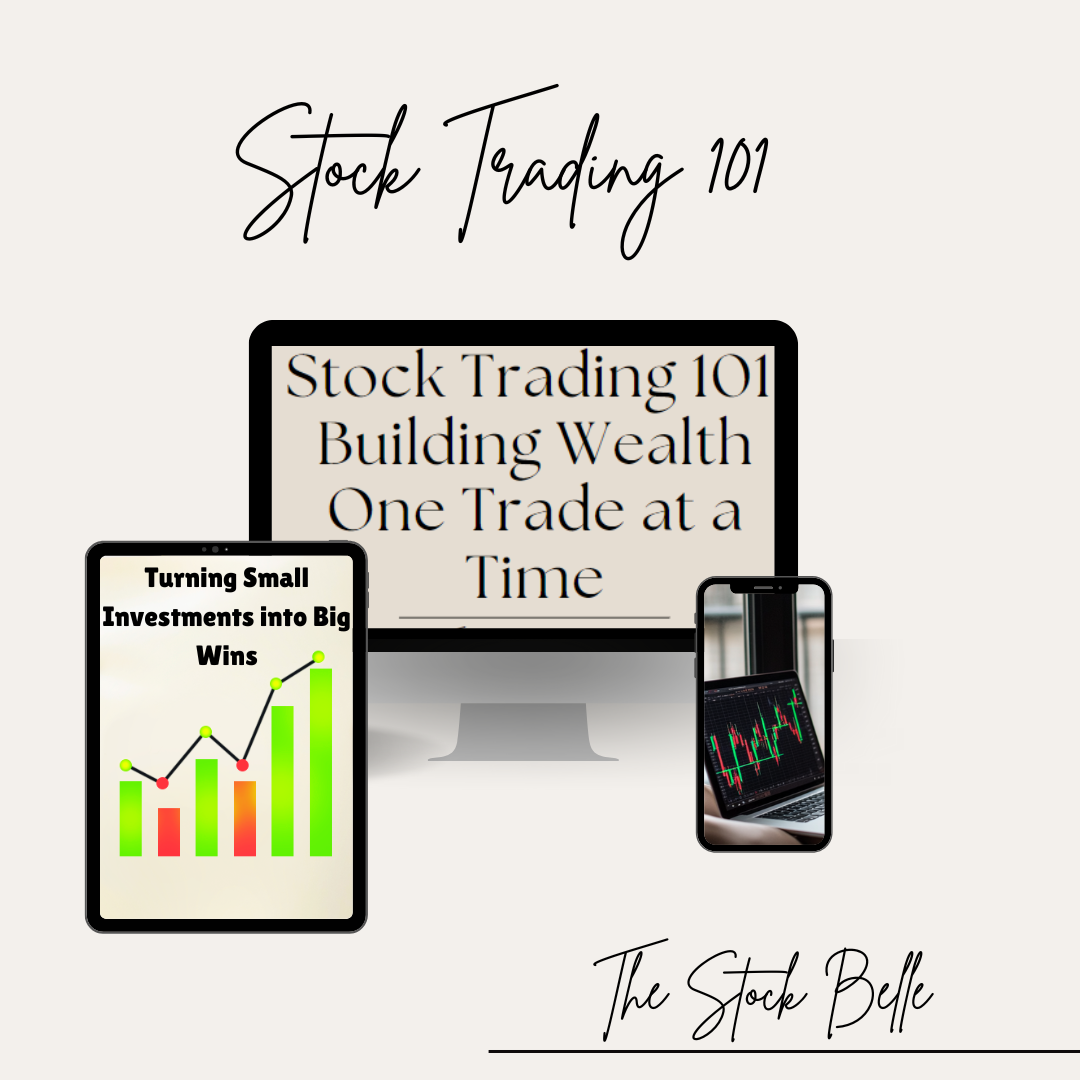 Stock Trading 101 “A Complete Breakdown For Beginners”