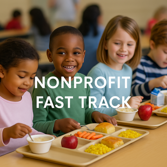 Nonprofit Fast-Track (DONE FOR YOU) Package